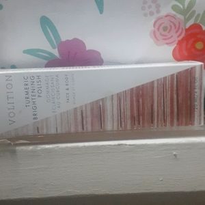 Face and body polish